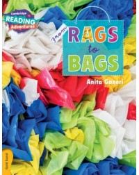RAGS TO BAGS (ISBN: 9781316500866) RAGS TO BAGS (ISBN: 9781316500866)