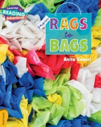 RAGS TO BAGS (ISBN: 9781316500866) RAGS TO BAGS (ISBN: 9781316500866)