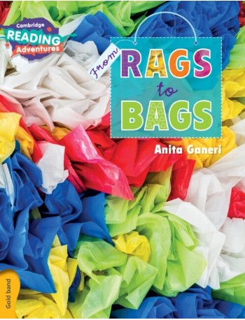 RAGS TO BAGS (ISBN: 9781316500866)
