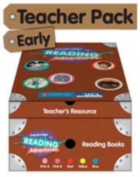 PINK A BLUE TEACHING PACK: 1 OF EACH TITLE + TEACHERS RESOURCE BOOK(ISBN: 9781316607619)
