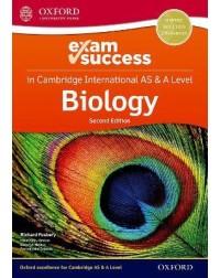 NEW EXAM SUCCESS IN BIOLOGY AS AND A LEVEL ( ISBN: 9781382005470) NEW EXAM SUCCESS IN BIOLOGY AS AND A LEVEL ( ISBN: 9781382005470)