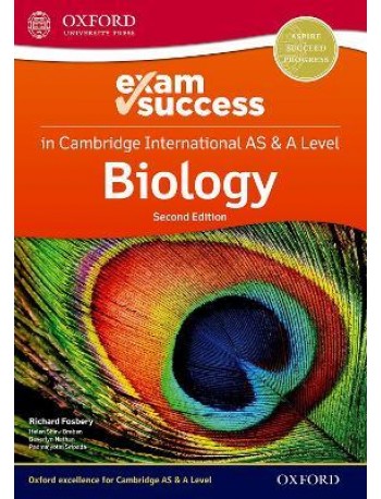 NEW EXAM SUCCESS IN BIOLOGY AS AND A LEVEL ( ISBN: 9781382005470)