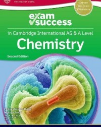 NEW EXAM SUCCESS IN CHEMISTRY AS & A LEVEL( ISBN: 9781382005500)