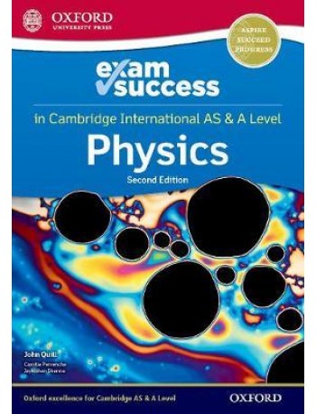 NEW EXAM SUCCESS IN PHYSICS AS & A LEVEL ( ISBN: 9781382005531)