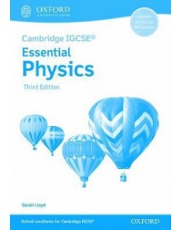 CAMBRIDGE IGCSE & O LEVEL ESSENTIAL PHYSICS: WORKBOOK (THIRD EDITION) ( ISBN: 9781382006286)