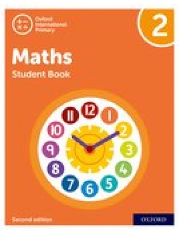 NEW OXFORD INTERNATIONAL PRIMARY MATHEMATICS: STUDENT BOOK 2 (SECOND EDITION) ( ISBN: 9781382006675)