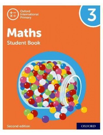 NEW OXFORD INTERNATIONAL PRIMARY MATHEMATICS: STUDENT BOOK 3 (SECOND EDITION) ( ISBN: 9781382006682)