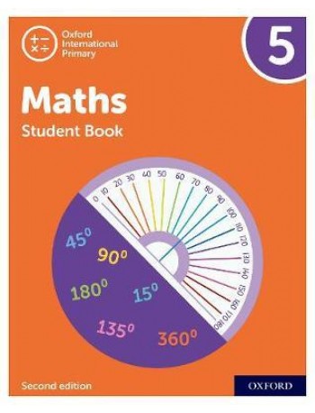 NEW OXFORD INTERNATIONAL PRIMARY MATHEMATICS: STUDENT BOOK 5 (SECOND EDITION ) ( ISBN: 9781382006705)