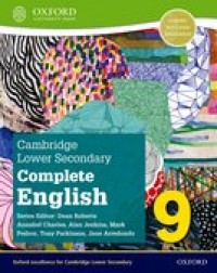 COMPLETE ENGLISH FOR CAMBRIDGE LOWER SECONDARY 9 STUDENT BOOK ( ISBN: 9781382019392) COMPLETE ENGLISH FOR CAMBRIDGE LOWER SECONDARY 9 STUDENT BOOK ( ISBN: 9781382019392)