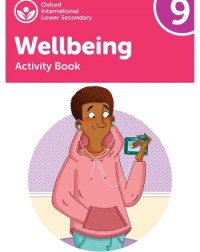 Oxford International Lower Secondary Wellbeing : Activity Book 9 (ISBN: 9781382040532) Oxford International Lower Secondary Wellbeing : Activity Book 9 (ISBN: 9781382040532)