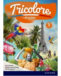 NEW TRICOLORE 6E ÉDITION STUDENT BOOK 1 (ISBN: 9781382045254) NEW TRICOLORE 6E ÉDITION STUDENT BOOK 1 (ISBN: 9781382045254)