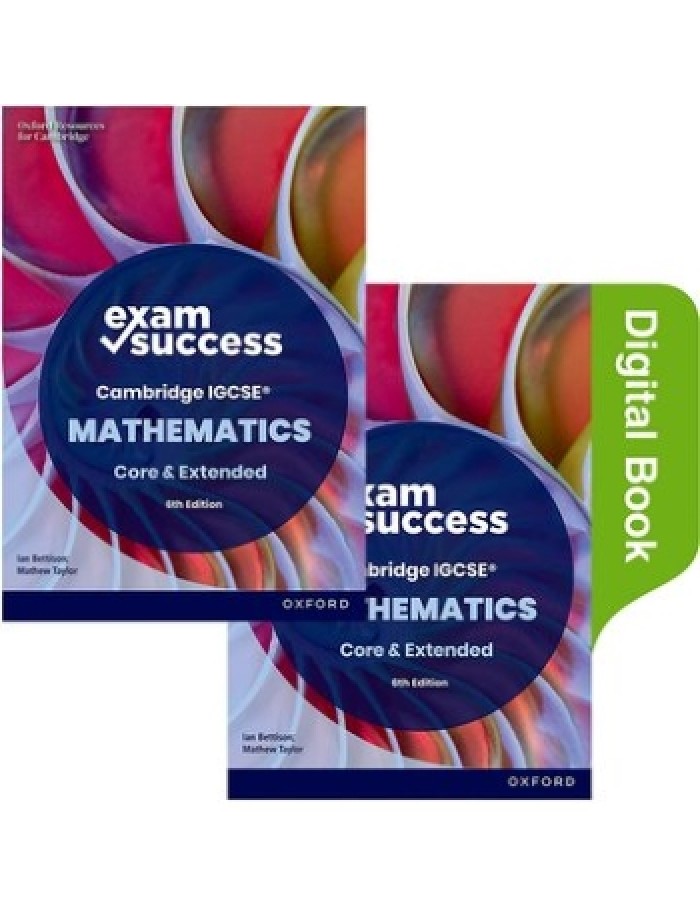 New cambridge igcse complete mathematics exam success guide 2e print