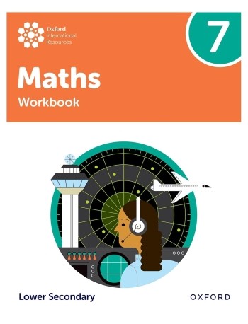 OXFORD INTERNATIONAL MATHS: WORKBOOK 7 (LOWER SECONDARY) (ISBN:  9781382072168)
