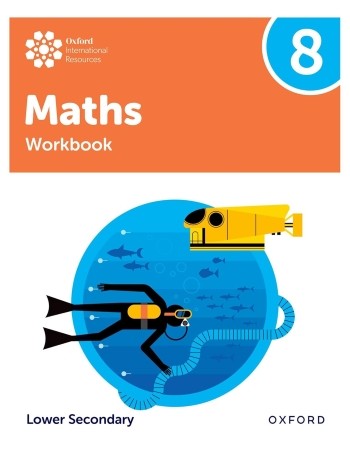 OXFORD INTERNATIONAL MATHS: WORKBOOK 8 (LOWER SECONDARY) (ISBN:  9781382072175)