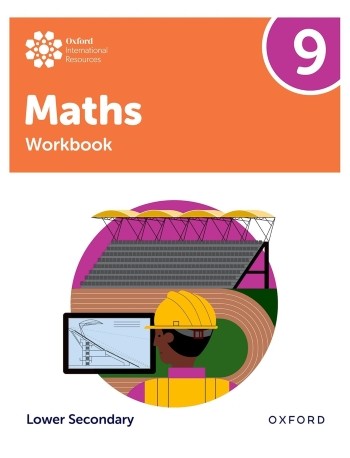 OXFORD INTERNATIONAL MATHS: WORKBOOK 9 (LOWER SECONDARY) (ISBN:  9781382072182)