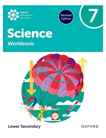 OXFORD INTERNATIONAL SCIENCE: WORKBOOK 7 (LOWER SECONDARY) (ISBN:  9781382072199)