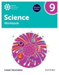 OXFORD INTERNATIONAL SCIENCE: WORKBOOK 9 (LOWER SECONDARY) (ISBN:  9781382072212)