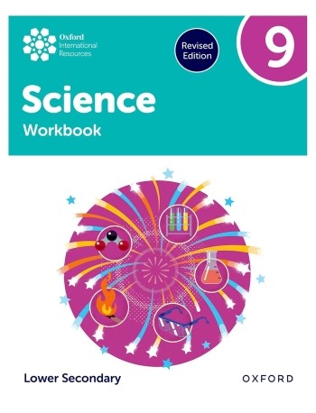 OXFORD INTERNATIONAL SCIENCE: WORKBOOK 9 (LOWER SECONDARY) (ISBN:  9781382072212)