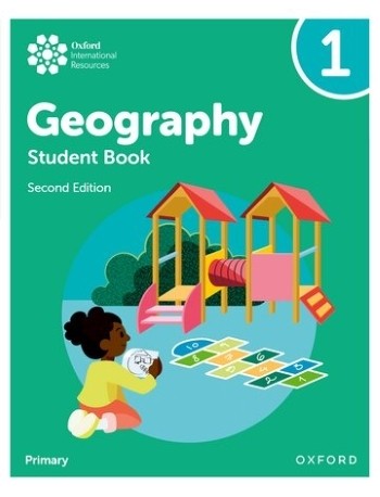 OXFORD INTERNATIONAL GEOGRAPHY: STUDENT BOOK 1 2ND EDITION (ISBN:  9781382072632)
