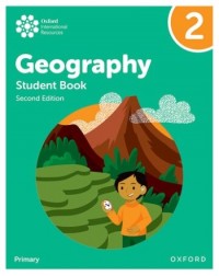 OXFORD INTERNATIONAL GEOGRAPHY: STUDENT BOOK 2 2ND EDITION (ISBN:  9781382072649)