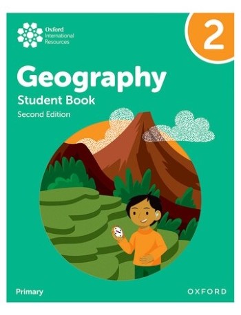 OXFORD INTERNATIONAL GEOGRAPHY: STUDENT BOOK 2 2ND EDITION (ISBN:  9781382072649)