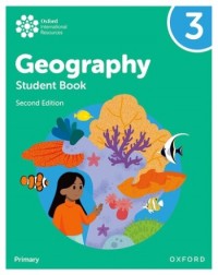 OXFORD INTERNATIONAL GEOGRAPHY: STUDENT BOOK 3 2ND EDITION (ISBN:  9781382072656)
