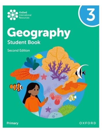 OXFORD INTERNATIONAL GEOGRAPHY: STUDENT BOOK 3 2ND EDITION (ISBN:  9781382072656)