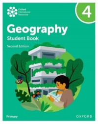 OXFORD INTERNATIONAL GEOGRAPHY: STUDENT BOOK 4 2ND EDITION (ISBN:  9781382072663)