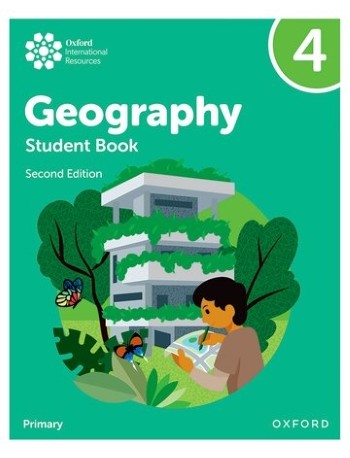 OXFORD INTERNATIONAL GEOGRAPHY: STUDENT BOOK 4 2ND EDITION (ISBN:  9781382072663)
