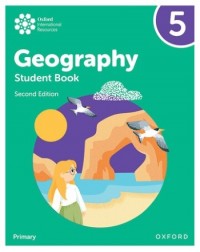 OXFORD INTERNATIONAL GEOGRAPHY: STUDENT BOOK 5 2ND EDITION (ISBN:  9781382072670)
