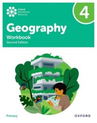 OXFORD INTERNATIONAL PRIMARY GEOGRAPHY WORKBOOK 4 2ND EDITION (ISBN:  9781382072748)