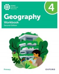 OXFORD INTERNATIONAL PRIMARY GEOGRAPHY WORKBOOK 4 2ND EDITION (ISBN:  9781382072748)