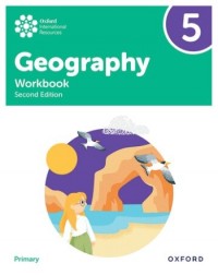 OXFORD INTERNATIONAL PRIMARY GEOGRAPHY WORKBOOK 5 2ND EDITION (ISBN:  9781382072755)