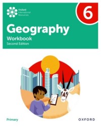 OXFORD INTERNATIONAL PRIMARY GEOGRAPHY WORKBOOK 6 (ISBN: 9781382072762)