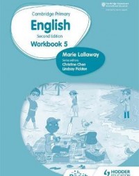 CAMBRIDGE PRIMARY ENGLISH WORKBOOK 5 ( ISBN: 9781398300330) CAMBRIDGE PRIMARY ENGLISH WORKBOOK 5 ( ISBN: 9781398300330)
