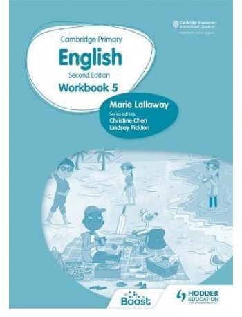 CAMBRIDGE PRIMARY ENGLISH WORKBOOK 5 ( ISBN: 9781398300330)