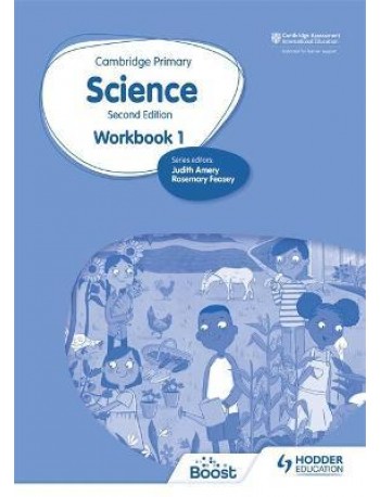 CAMBRIDGE PRIMARY SCIENCE WORKBOOK 1 2ED ( ISBN: 9781398301450)