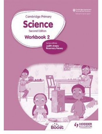 CAMBRIDGE PRIMARY SCIENCE WORKBOOK 2 2ED ( ISBN: 9781398301474)