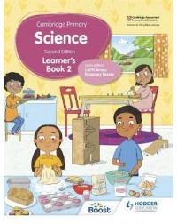 CAMBRIDGE PRIMARY SCIENCE LEARNER’S BOOK 2 2ED ( ISBN: 9781398301610)