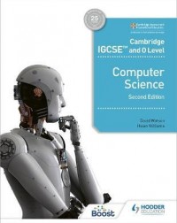 CAMBRIDGE IGCSE AND O LEVEL COMPUTER SCIENCE 2ED ( ISBN: 9781398318281) CAMBRIDGE IGCSE AND O LEVEL COMPUTER SCIENCE 2ED ( ISBN: 9781398318281)