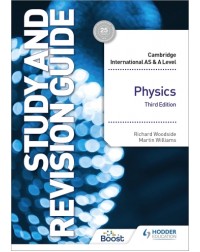 CAMBRIDGE INTERNATIONAL AS/A LEVEL PHYSICS REVISION GUIDE 2E (ISBN: 9781398344402) CAMBRIDGE INTERNATIONAL AS/A LEVEL PHYSICS REVISION GUIDE 2E (ISBN: 9781398344402)