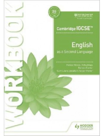 CAMBRIDGE IGCSE ENGLISH AS A SECOND LANGUAGE WORKBOOK (ISBN: 9781398352728)