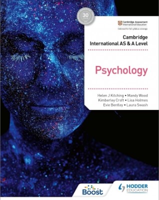 CAMBRIDGE INTERNATIONAL AS & A LEVEL PSYCHOLOGY