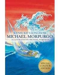 KENSUKE'S KINGDOM  (ISBN: 9781405248563)