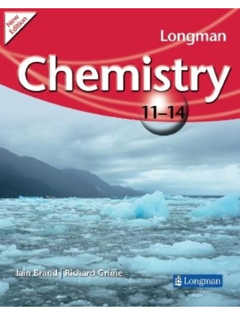 LONGMAN CHEMISTRY 11-14 (2009 EDITION) (ISBN: 9781408231081)