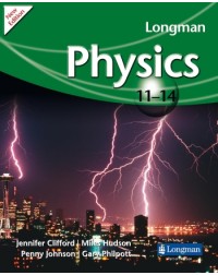 LONGMAN PHYSICS 11-14 (2009 EDITION) (ISBN: 9781408231098)