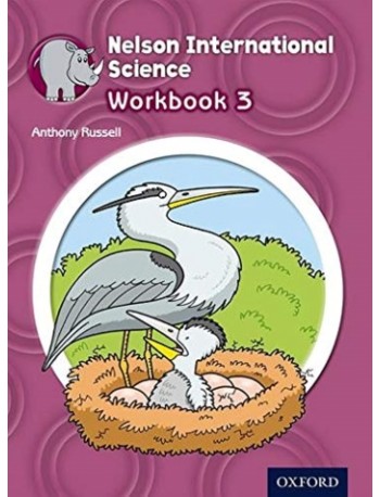 NELSON INTERNATIONAL SCIENCE WORKBOOK 3 (ISBN: 9781408517284)