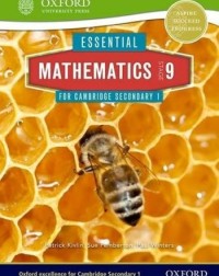 ESSENTIAL MATHEMATICS FOR CAMBRIDGE LOWER SECONDARY STAGE 9 (ISBN: 9781408519899) ESSENTIAL MATHEMATICS FOR CAMBRIDGE LOWER SECONDARY STAGE 9 (ISBN: 9781408519899)