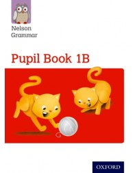 NELSON GRAMMAR PUPIL BOOK 1B SINGLE (ISBN: 9781408523889)