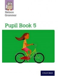NELSON GRAMMAR PUPIL BOOK 5 SINGLE (ISBN: 9781408523926)